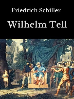 cover image of Wilhelm Tell